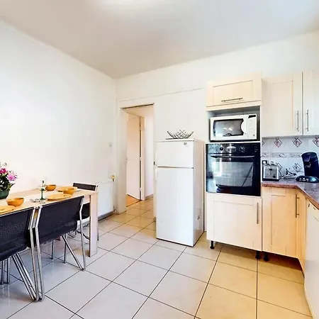 Apartment Spacieux A Avec Jardin Schiltigheim
