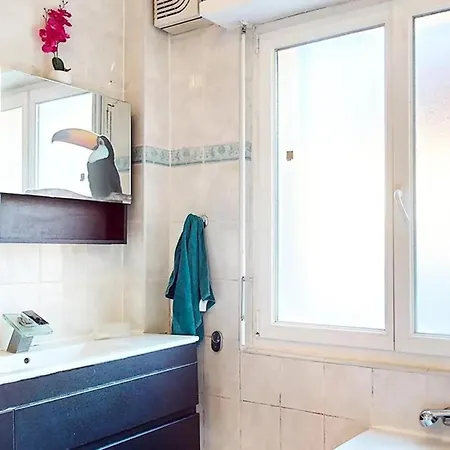 Spacieux A Avec Jardin Apartment *